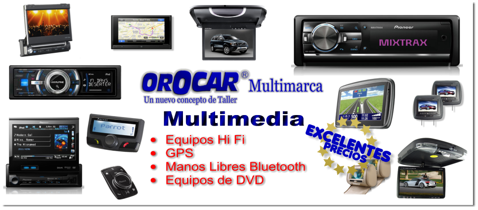 gps dvd audio de coche