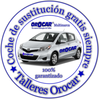 coche de sustitución gratis en madrid