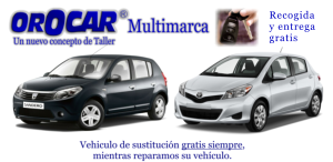 taller de chapa y pintura en Madrid con recogida y entrega del coche a domicilio